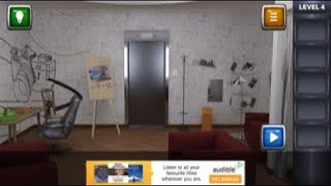 Can You Escape  3 - Level 4 Walkthrough