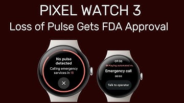 FDA Approves Loss of Pulse Detection for Pixel Watch 3 US Users