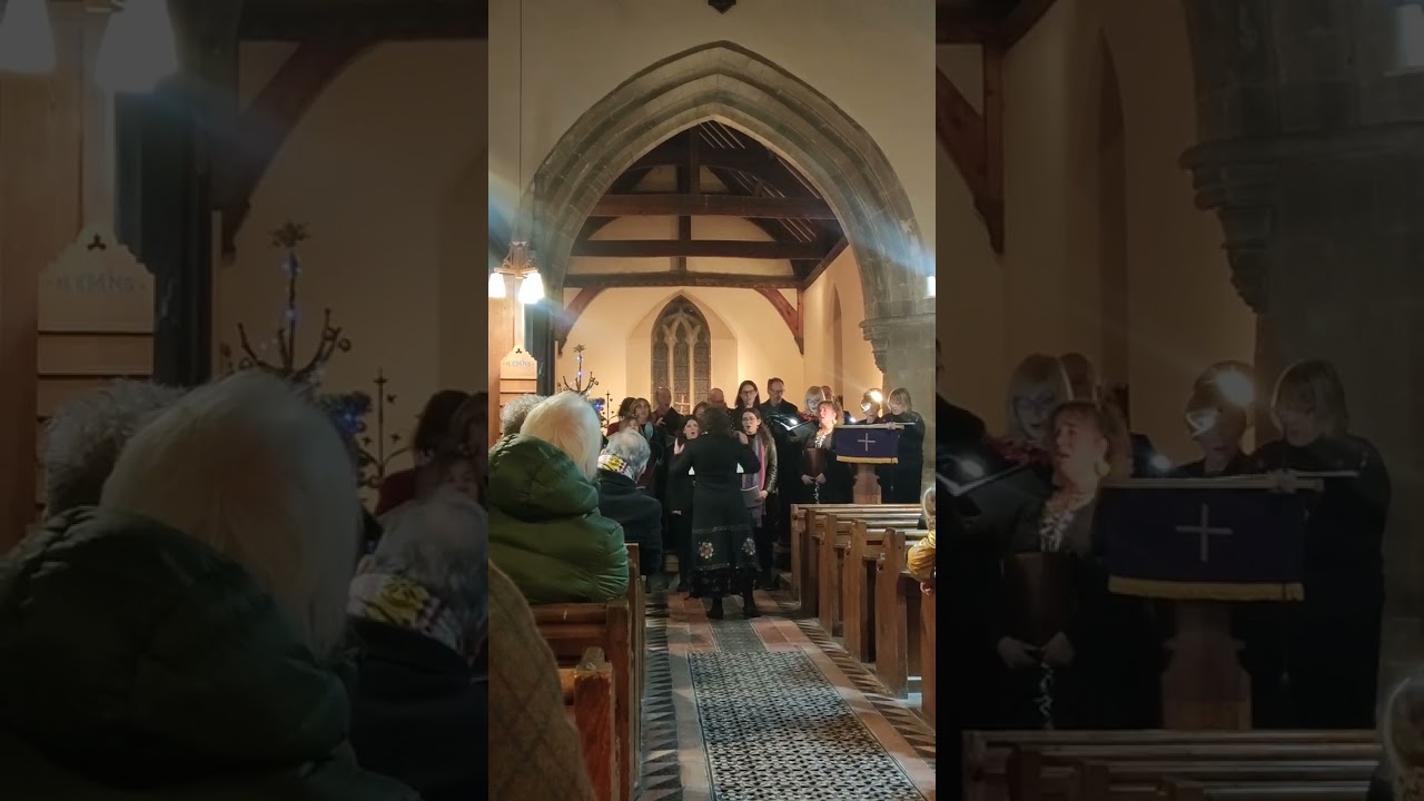 Adstock Singers- Oh Holy Night