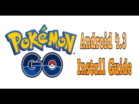 pokemon go for android 4.04