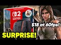 Tomb Raider Shadow Dropped on Switch 2 — and It’s AMAZING Value!