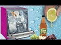 Limon ve Sirke ile Bulaşık Makinası Temizliği Nasıl Yapılır & Bunu Kesinlikle Denemelisiniz