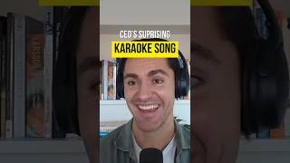 CEO’s Surprising Karaoke Choice 🎤