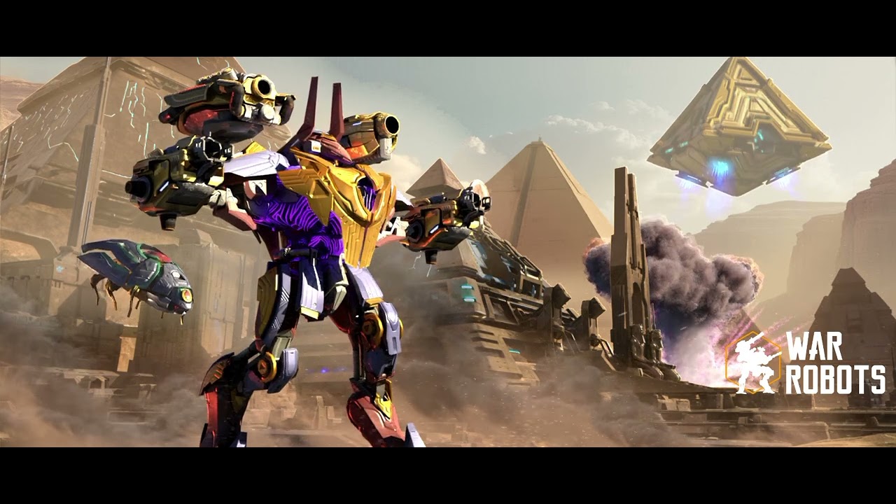 war robots ravager hydra 100% damage 🙂