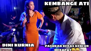 DINI KURNIA-KEMBANGE ATI FEAT SUNAN KENDANG BANYUWANGI THR MUSIC