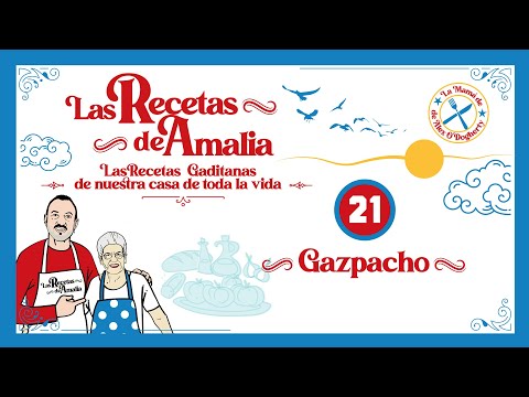 21- GAZPACHO