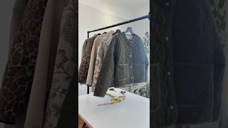 Sewing inspiration for the Jakob jacket 💘 @Sewingmachina