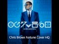 Chris brown  party hard  cadillac feat sevyn fortune album