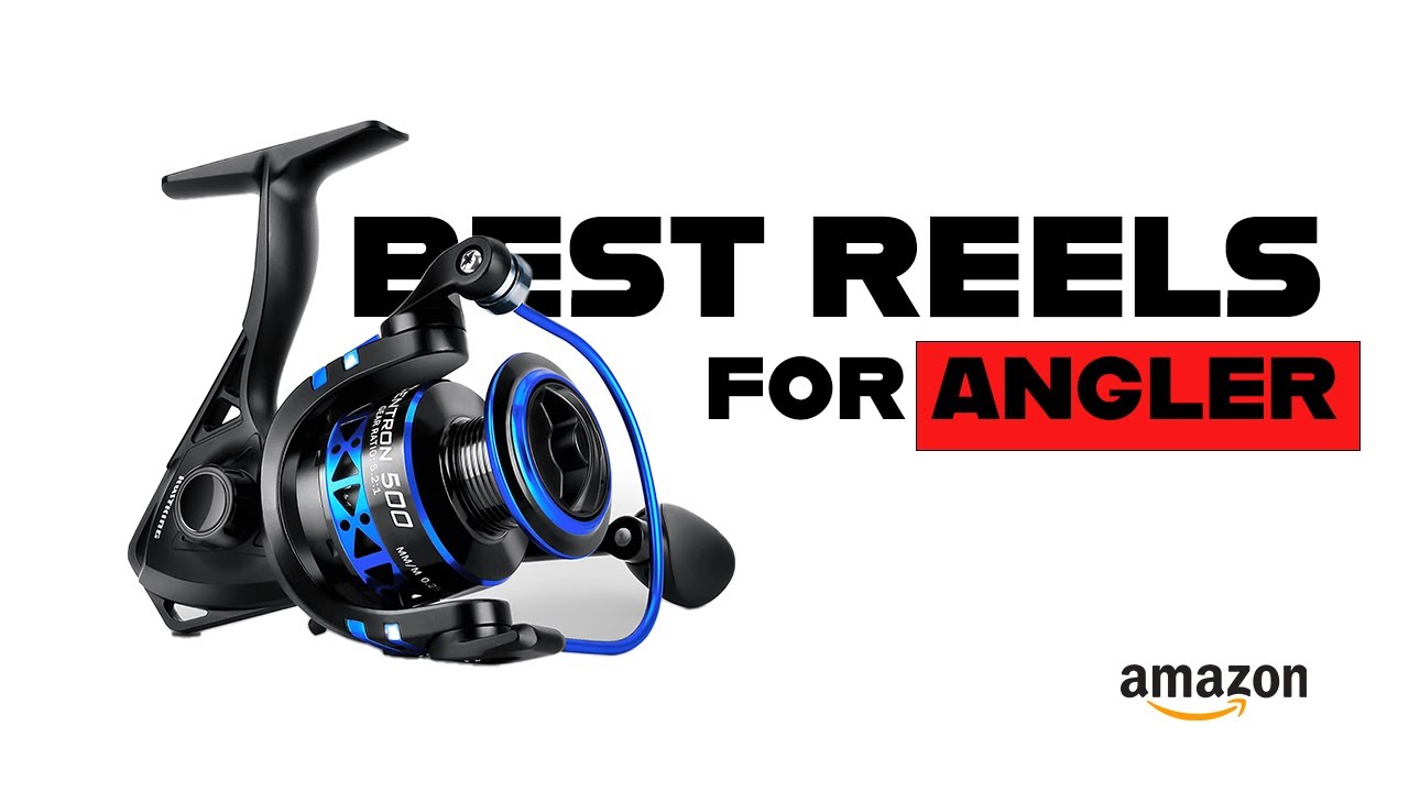 KastKing Summer and Centron Spinning Reels Review YouTube