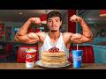 I ate 10,000 calories in less than a day🤯
