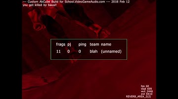 Wwise Sound Design and Implementation Breakdown