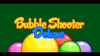 Bubble Shooter Deluxe - Game Preview screenshot 1