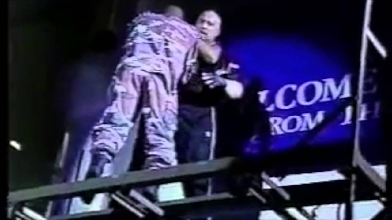 OMG Moments Top 10 Scariest, Craziest, and Most Painful Pro Wrestling