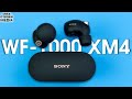 NEW SONY WF-1000XM4 - [The New King of Wireless Earbuds]