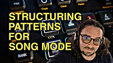 Digitakt Song Mode | How to Keep Your Patterns Organized (and a DnB Jam)