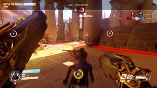 Reaper Sextuple Kill!!!!
