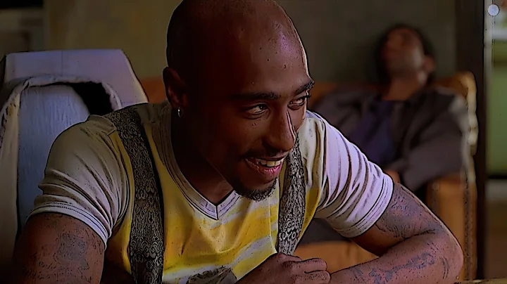 2pac - never had a friend like me  slowed + reverb