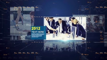 Digital Slideshow | After Effects Project Files - Videohive template