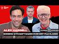 Bonding with MATT DAMON Over Brit Film Classic | RIVALS Actor Alex Hassell + Season 2 of Rivals