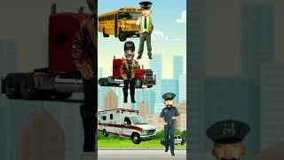 Looking For Officer Car