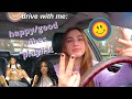 drive with me: good vibes playlist