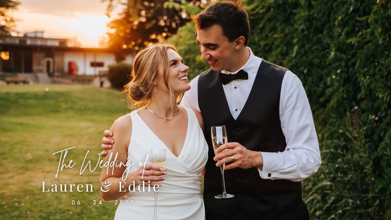 6 24 23 Lauren & Edward's Breathtaking Wedding Video at Old Orchard Country Club