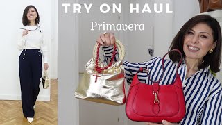 Try on Haul: Como combinar y accesorizar looks elegantes