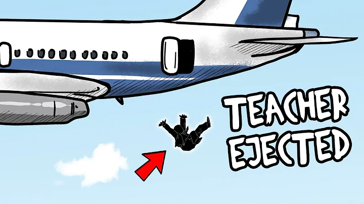 The Teacher Who Got Ejected, Mid-Flight - DayDayNews