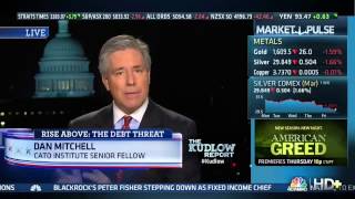 Dan Mitchell Explaining Why Congress Should Take the Sequester