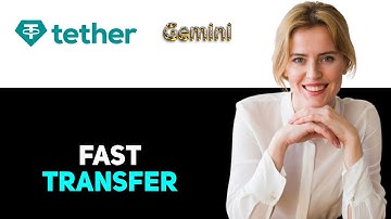 How To Transfer Tether From Gemini To Metamask 2025