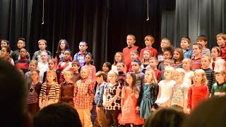 Reid Christmas 2014 - 2nd Grade