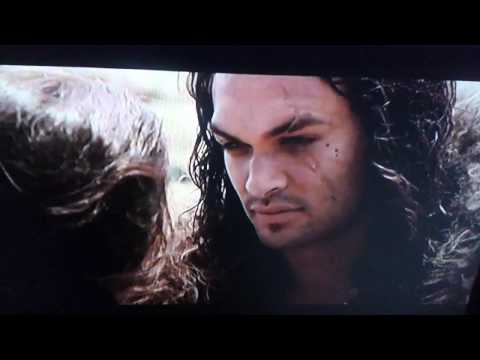 Conan the barbarian kiss