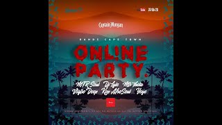 Rands Online Party [Episode 10] with Dj Yeye