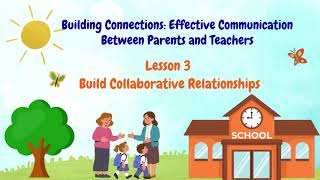 Celebrity Build Collaborative Relationships Lesson 3 Net Worth
