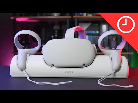 Anker's Quest 2 charging dock review: A perfect VR companion