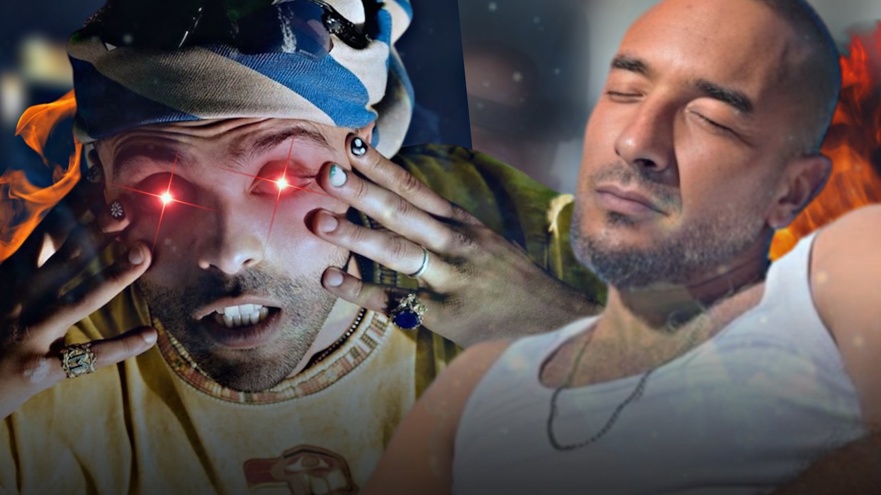 أكسح بيف في الراب التونسي ؟ GGA vs KTYB