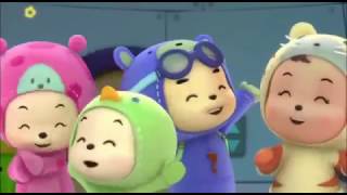 Hutos Mini Mini Cartoon For Kids Compilation Full Hd