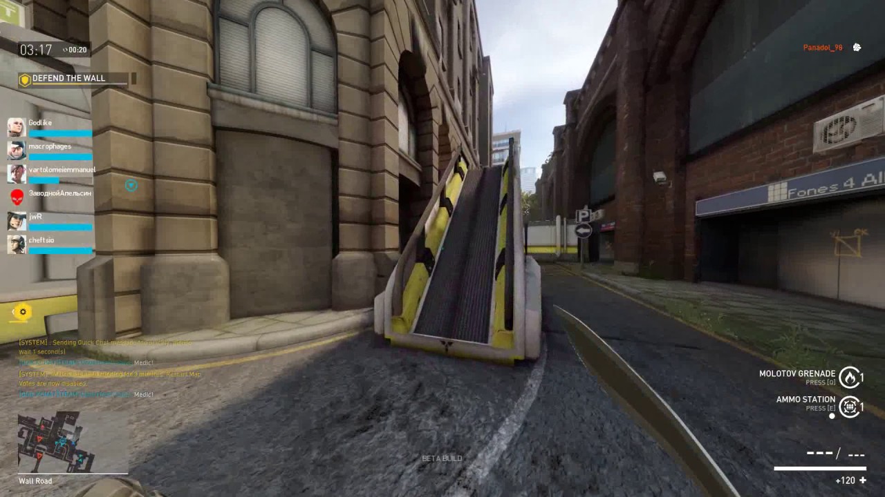 Dirty Bomb| Stoker Gameplay!