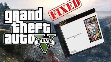 Steam failed to initialize  Please exit and try again For Grand Theft Auto V 100% Fix