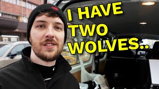 I Had To Explain 'The Two Wolves Inside Of Me' Meme To Boomers