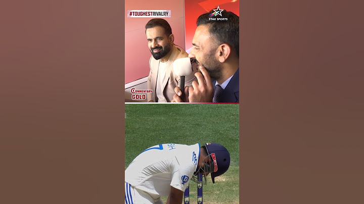 There’s never a dull moment when Rishabh is on the field! | #AUSvINDOnStar