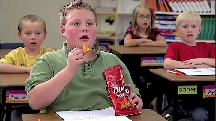 Doritos Farmer | Funny Commercial | Crash the Superbowl 2012