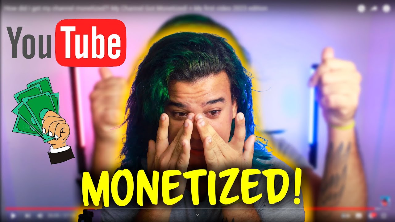 How did I get my channel My Channel Got + My