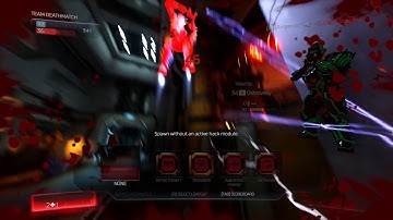 DOOM CHEATER - Ostrovsky