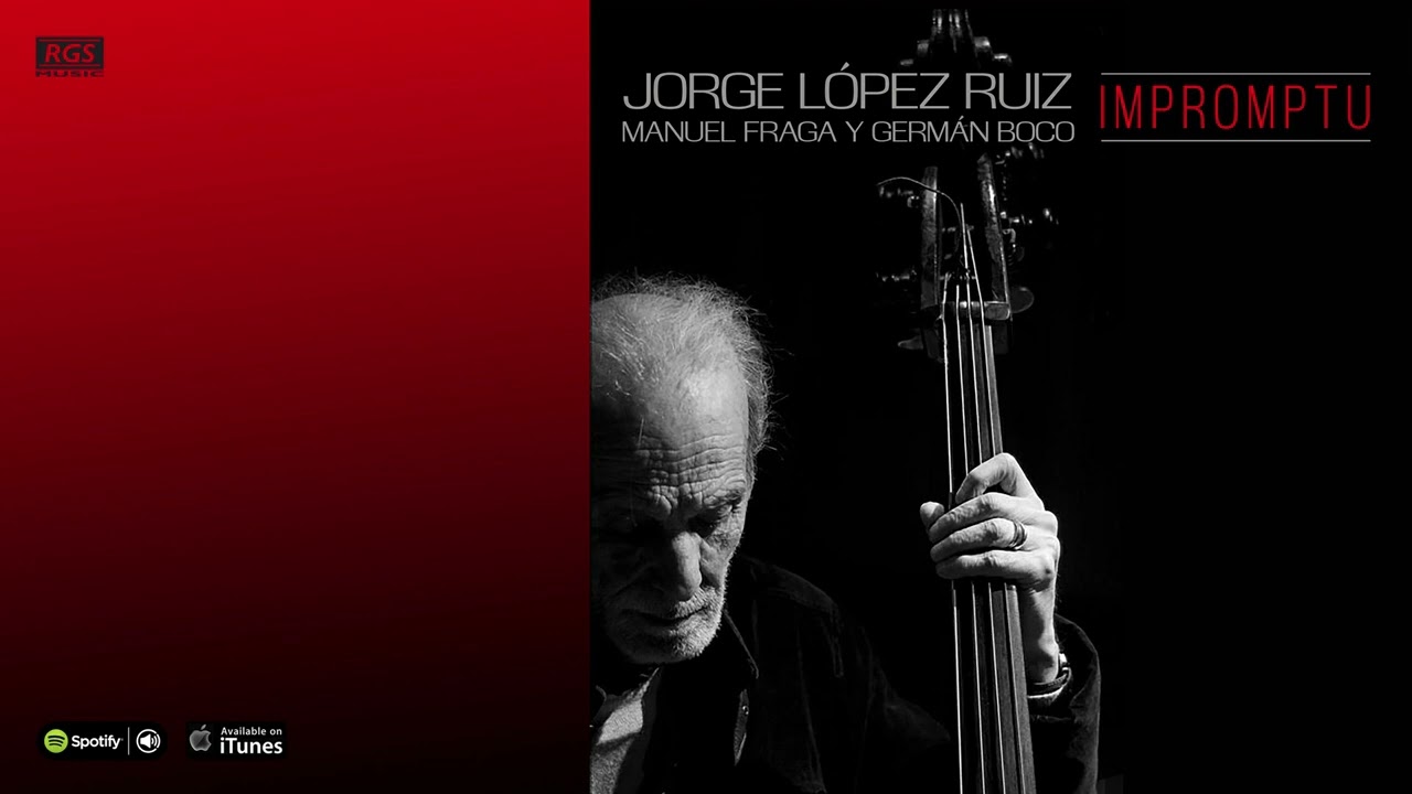 Jorge López Ruiz & Manuel Fraga & Germán Boco. Impromptu - YouTube