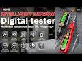 ⚡ ANENG B20 2-in-1 Screwdriver NCV Voltage Tester Pen
