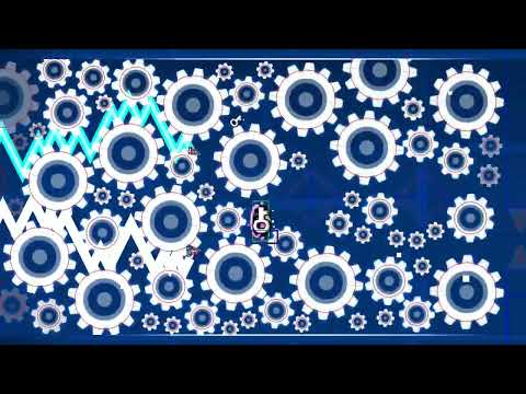 Layout/hitbox + w/clicks | TON 618 (IMPOSSIBLE STUNNING LEVEL) by Artic & Poooch | Geometry Dash