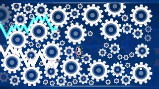 Layout/hitbox + w/clicks | TON 618 (IMPOSSIBLE STUNNING LEVEL) by Artic & Poooch | Geometry Dash