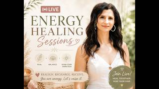 Summer Solstice Live Energy Healing Session | Reiki &amp; Seichem Healing