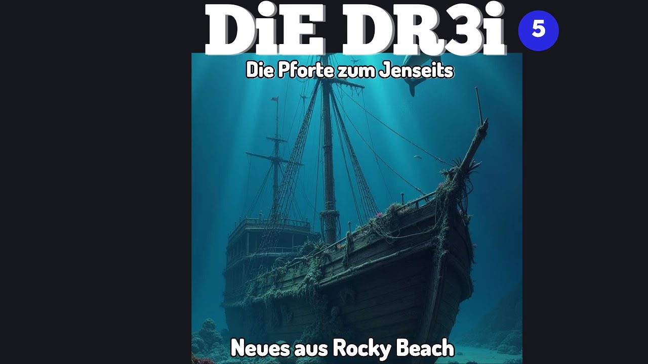 DiE DR3i Folge 2: Die Pforte zum Jenseits - Teil 1 (Fanabmischung)